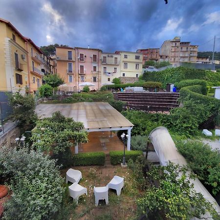 Bed and Breakfast Casa Lissania Lamezia Terme Exterior foto
