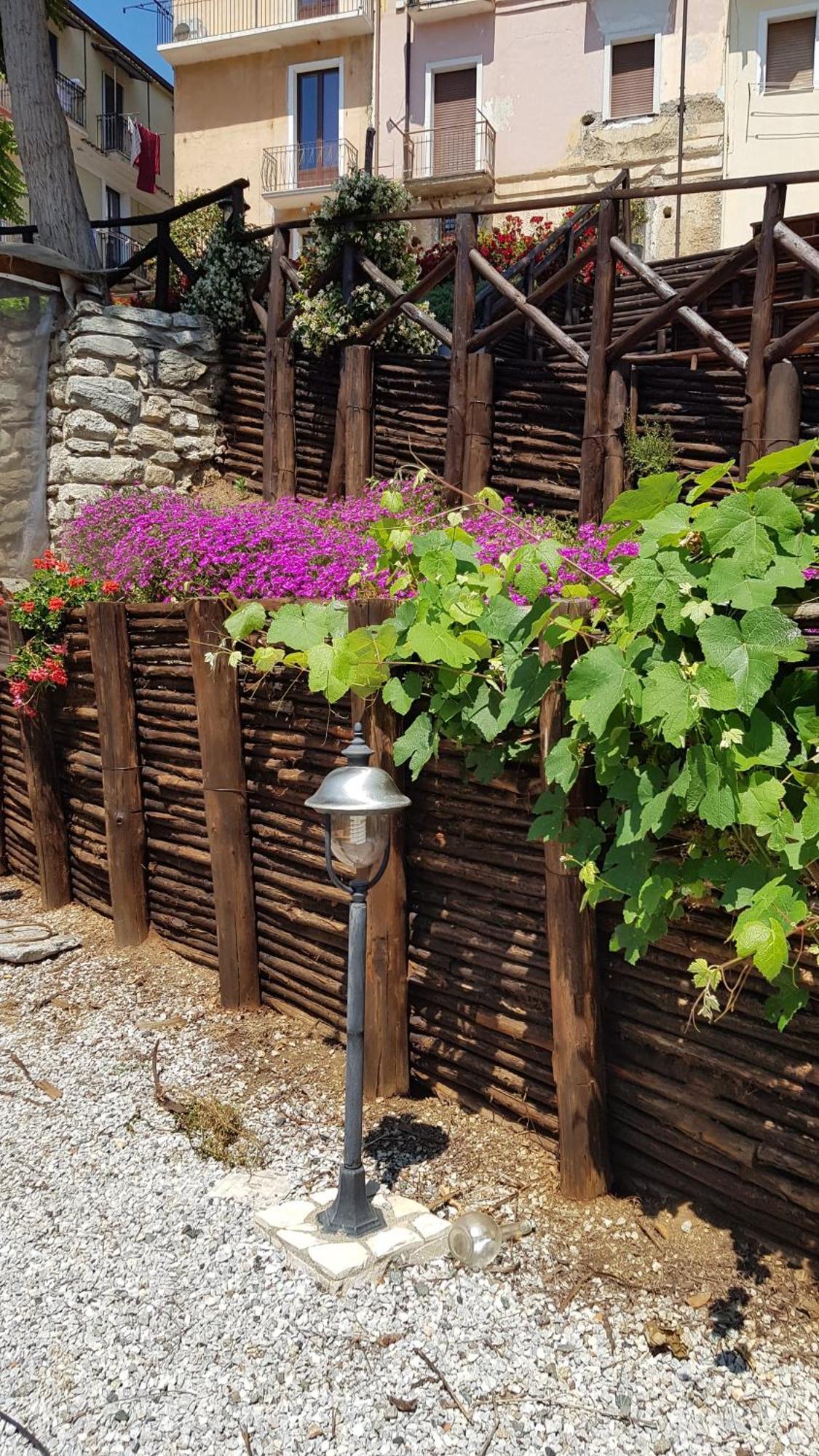 Bed and Breakfast Casa Lissania Lamezia Terme Exterior foto
