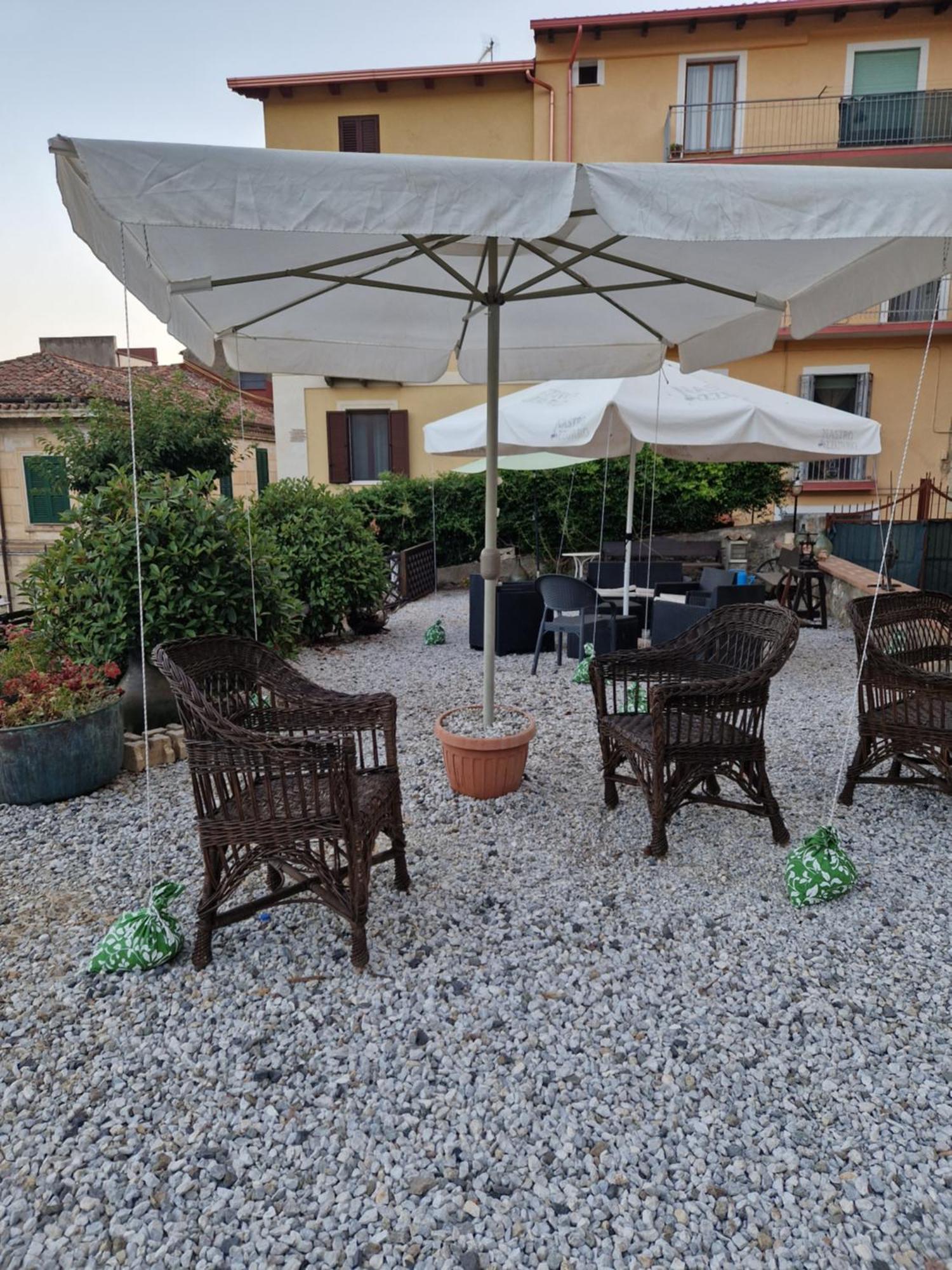 Bed and Breakfast Casa Lissania Lamezia Terme Exterior foto