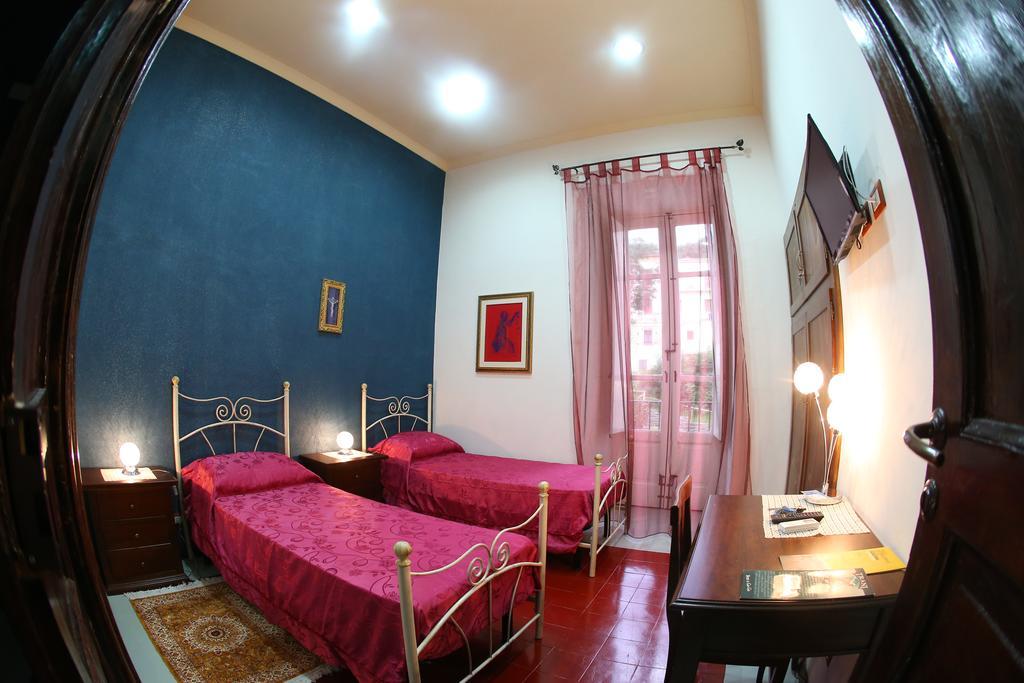 Bed and Breakfast Casa Lissania Lamezia Terme Exterior foto