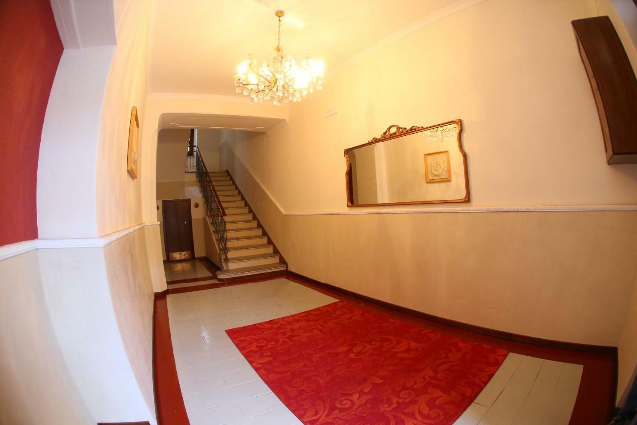 Bed and Breakfast Casa Lissania Lamezia Terme Exterior foto