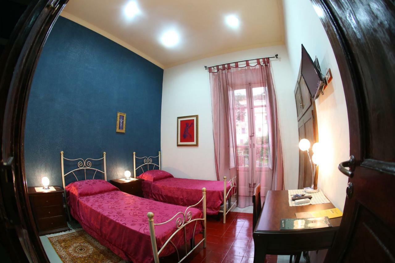 Bed and Breakfast Casa Lissania Lamezia Terme Exterior foto