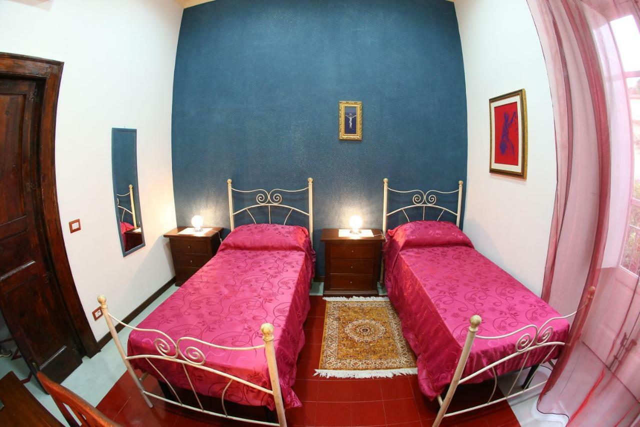 Bed and Breakfast Casa Lissania Lamezia Terme Exterior foto