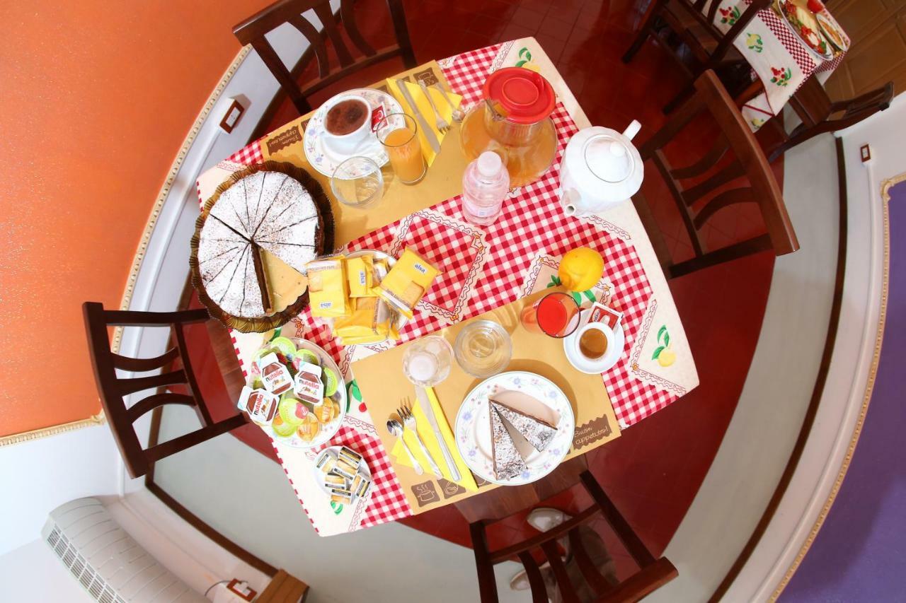 Bed and Breakfast Casa Lissania Lamezia Terme Exterior foto