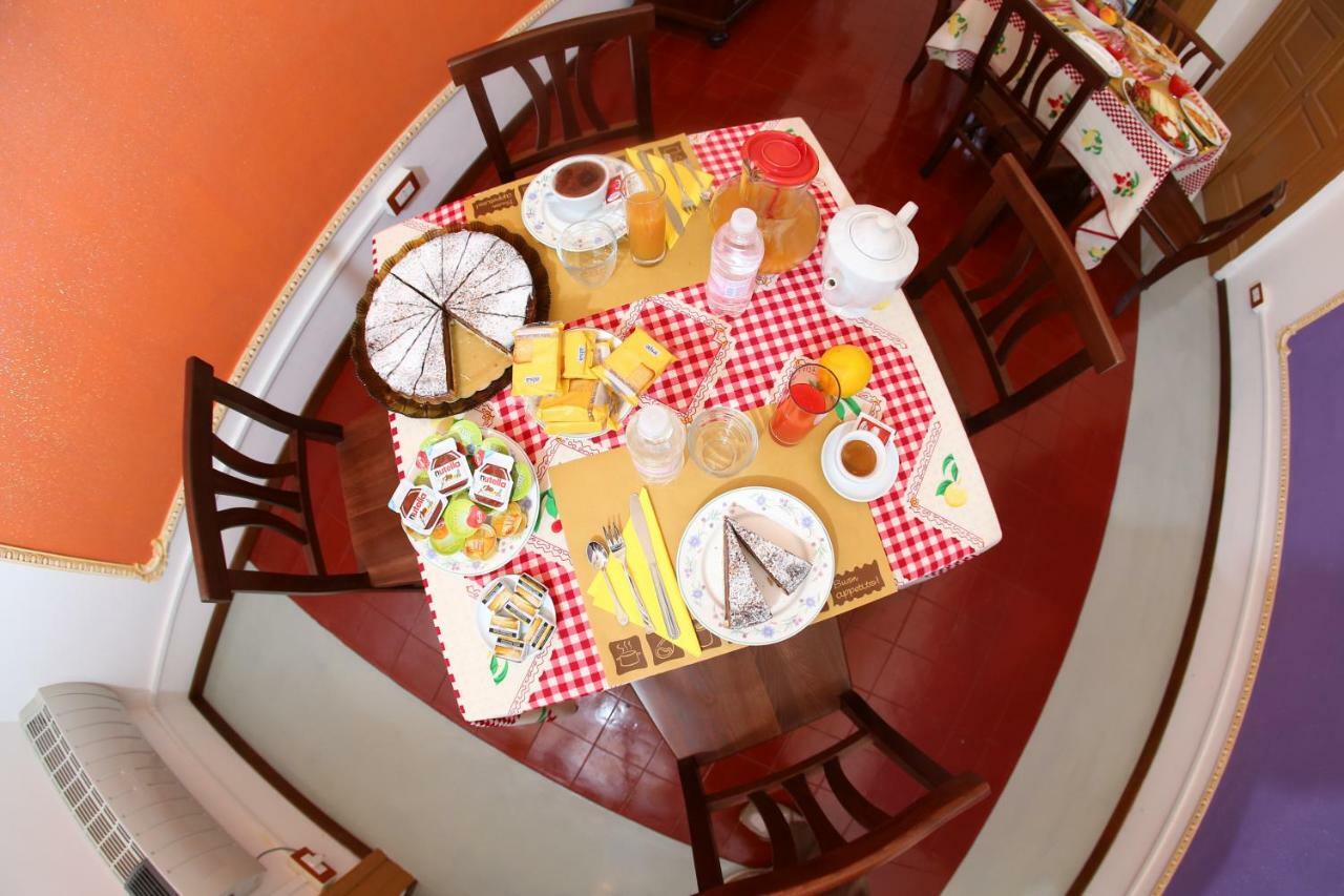 Bed and Breakfast Casa Lissania Lamezia Terme Exterior foto