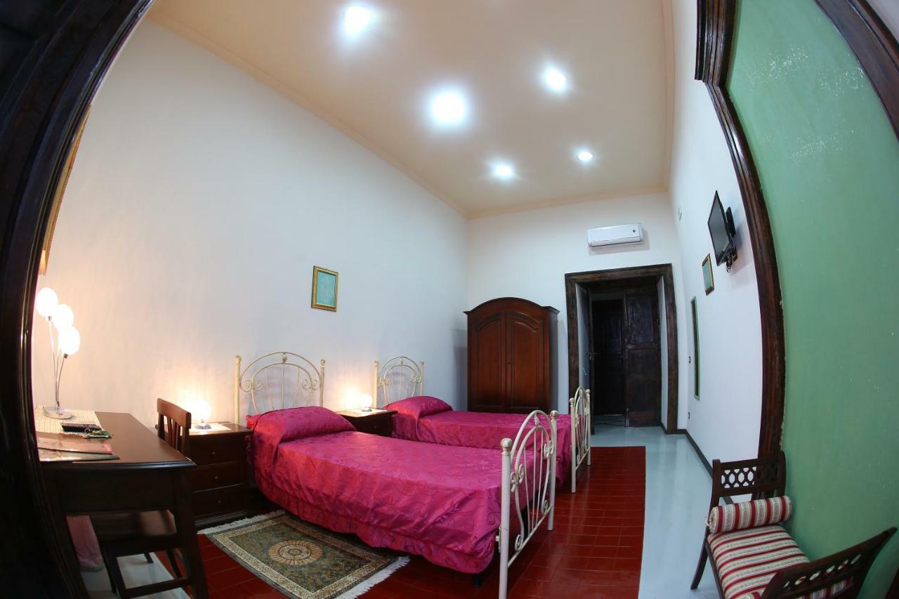 Bed and Breakfast Casa Lissania Lamezia Terme Exterior foto
