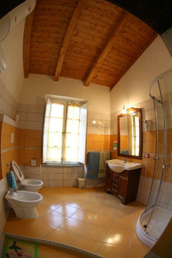 Bed and Breakfast Casa Lissania Lamezia Terme Exterior foto