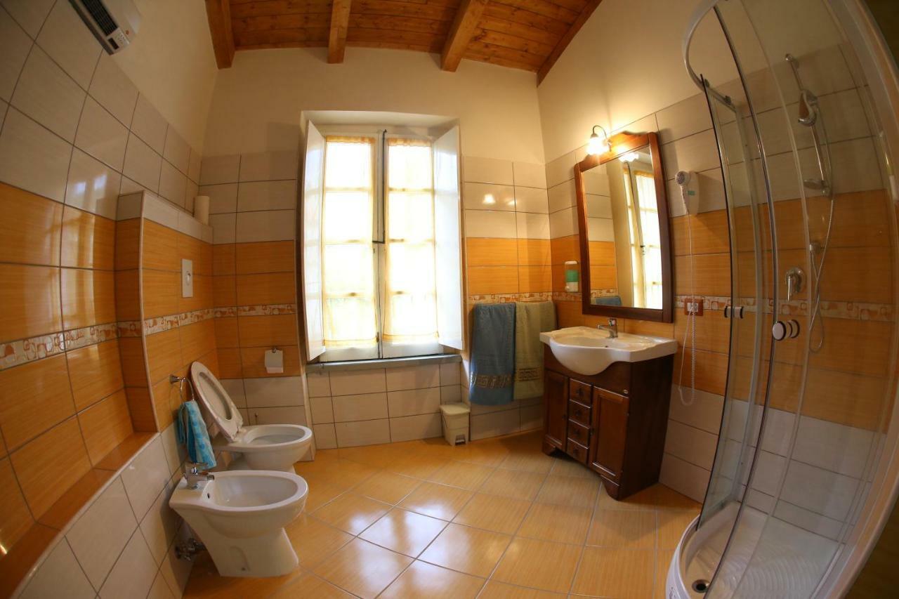 Bed and Breakfast Casa Lissania Lamezia Terme Exterior foto