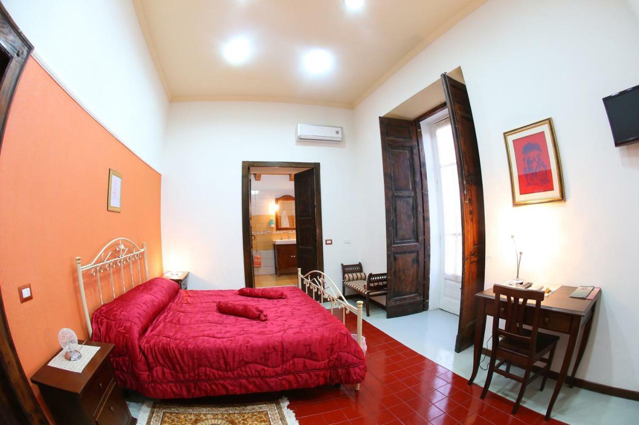 Bed and Breakfast Casa Lissania Lamezia Terme Exterior foto