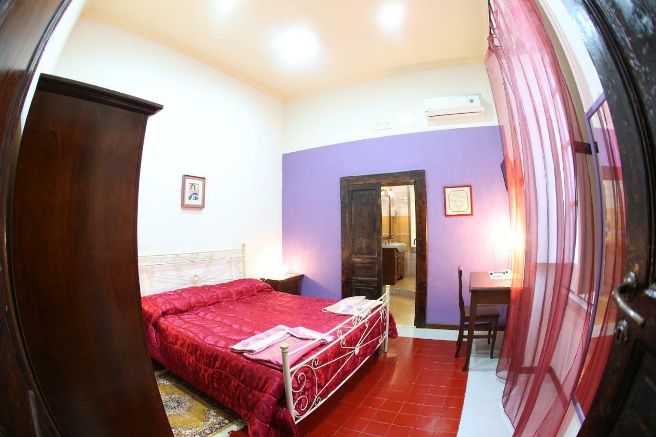 Bed and Breakfast Casa Lissania Lamezia Terme Exterior foto