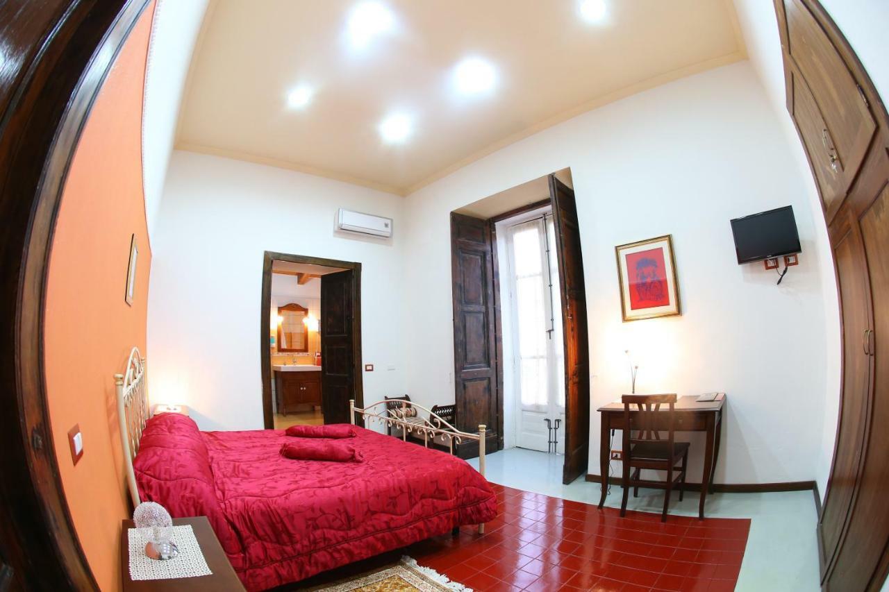 Bed and Breakfast Casa Lissania Lamezia Terme Exterior foto