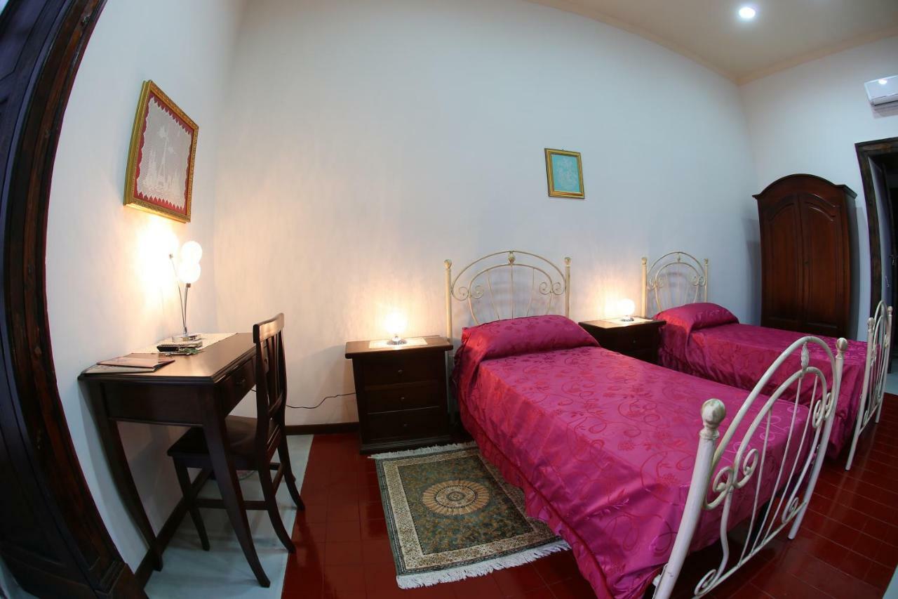Bed and Breakfast Casa Lissania Lamezia Terme Exterior foto