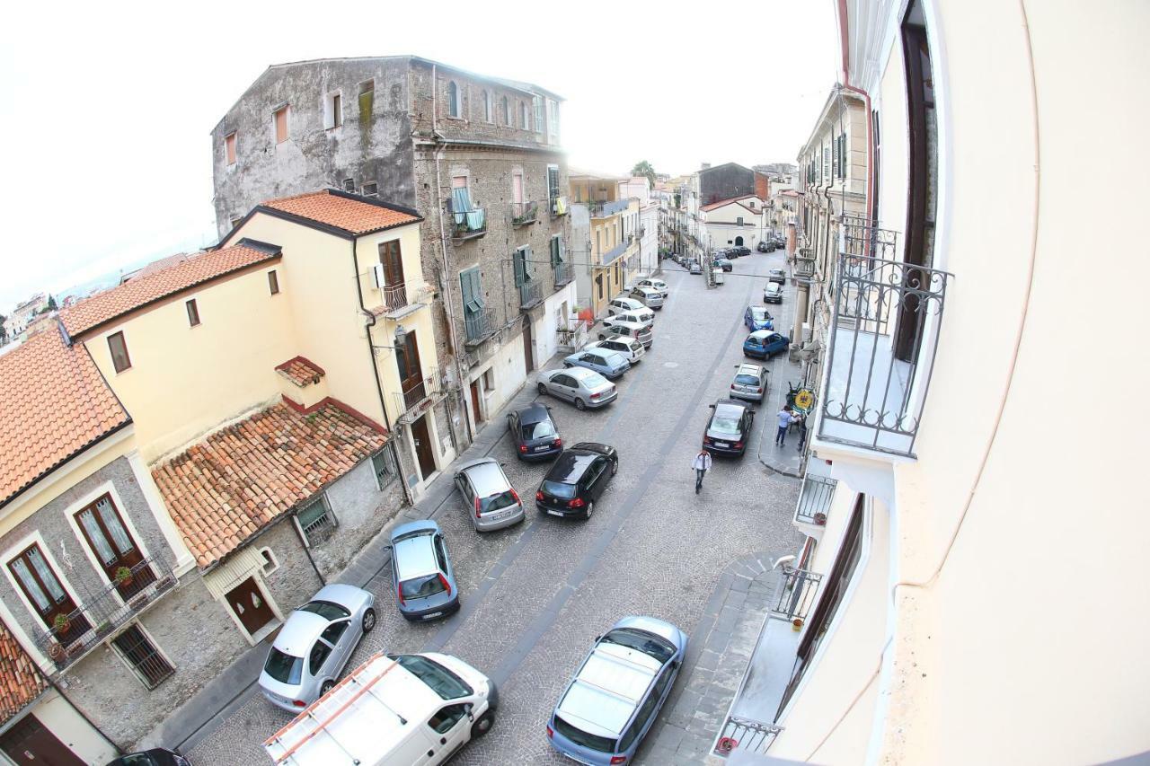 Bed and Breakfast Casa Lissania Lamezia Terme Exterior foto