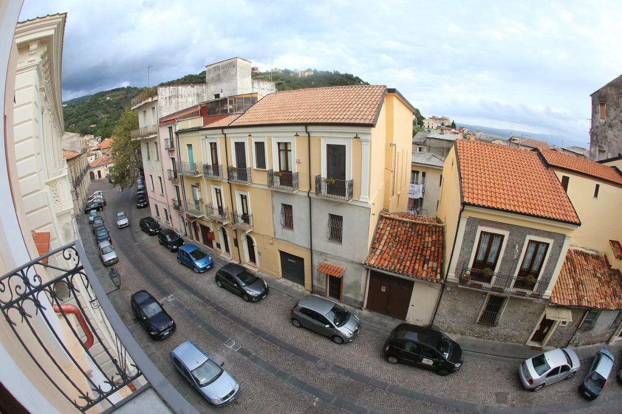 Bed and Breakfast Casa Lissania Lamezia Terme Exterior foto