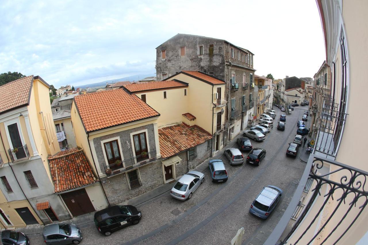 Bed and Breakfast Casa Lissania Lamezia Terme Exterior foto