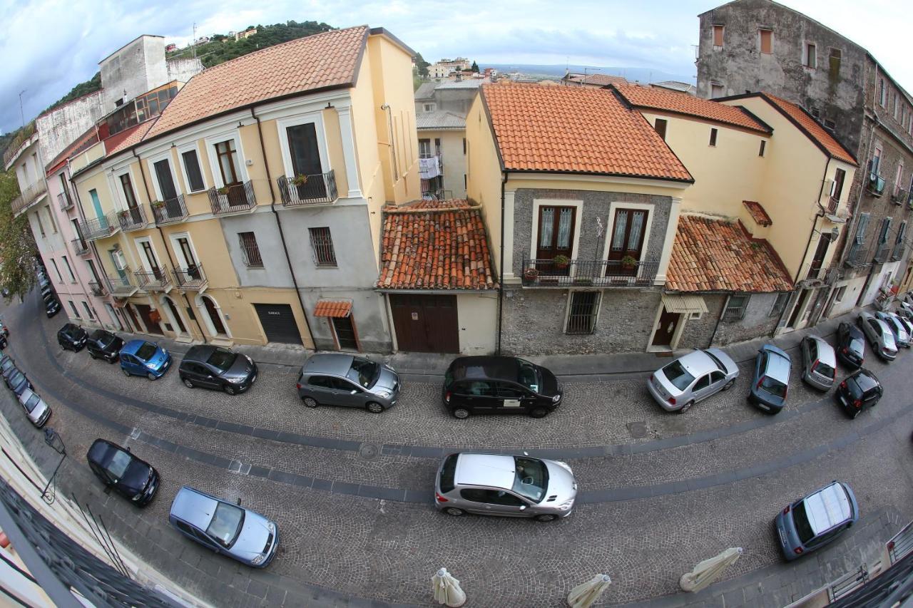 Bed and Breakfast Casa Lissania Lamezia Terme Exterior foto